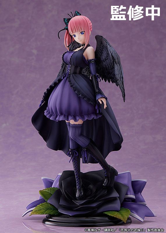 The Quintessential Quintuplets - Nino Nakano - Fallen Angel Ver. 1/7 Figur (Proof) | fictionary world