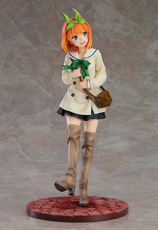 The Quintessential Quintuplets - Yotsuba Nakano - Date Style Ver. Figur 1/6 (Good Smile Company) | fictionary world