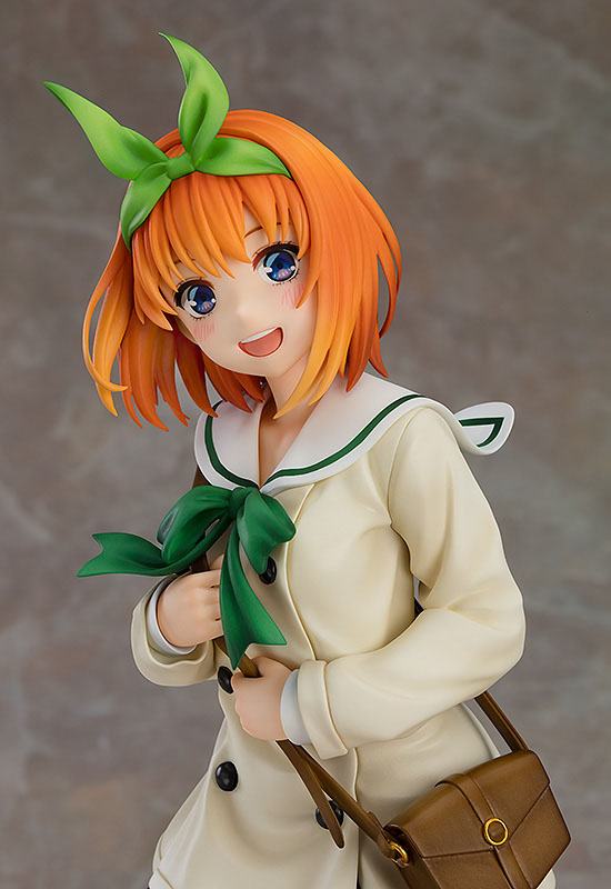 The Quintessential Quintuplets - Yotsuba Nakano - Date Style Ver. Figur 1/6 (Good Smile Company) | fictionary world