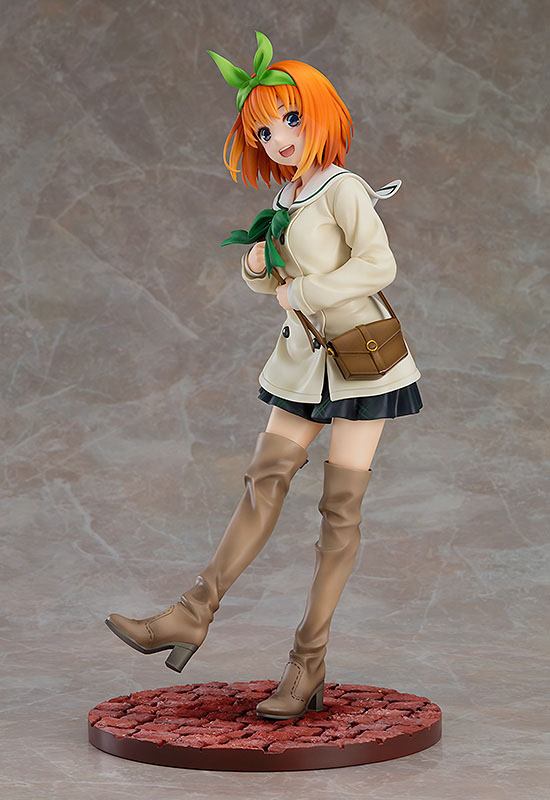 The Quintessential Quintuplets - Yotsuba Nakano - Date Style Ver. Figur 1/6 (Good Smile Company) | fictionary world