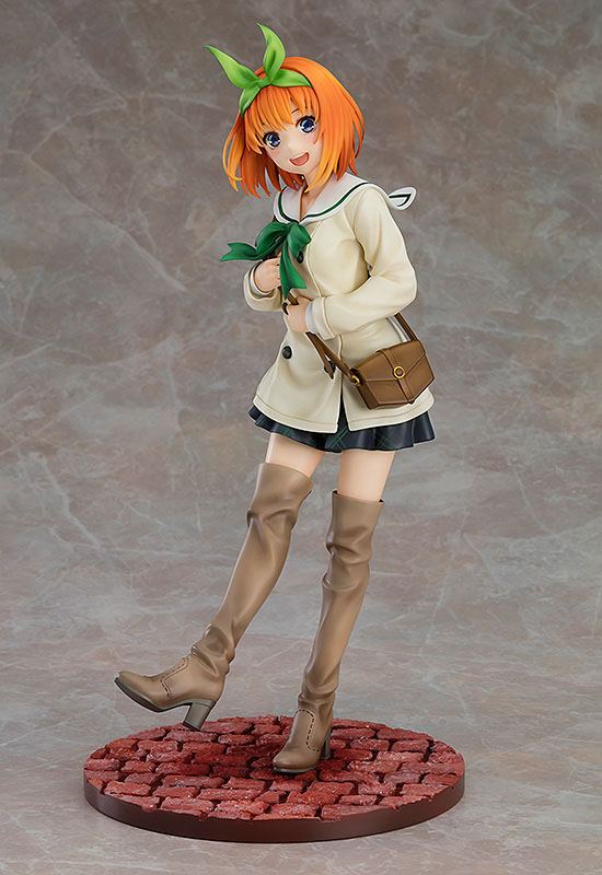 The Quintessential Quintuplets - Yotsuba Nakano - Date Style Ver. Figur 1/6 (Good Smile Company) | fictionary world