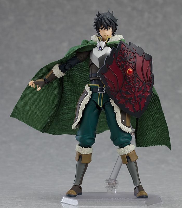 The Rising of the Shield Hero - Naofumi Iwatani - DX Ver. Figma figurine (Max Factory)