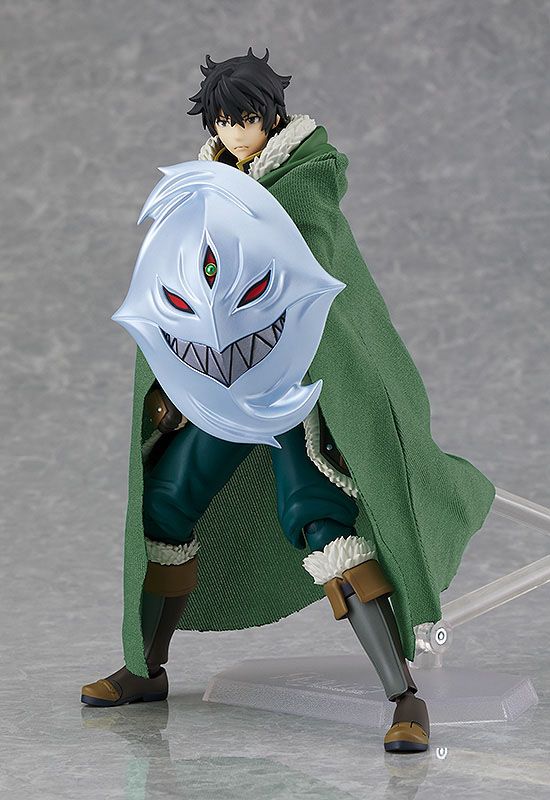 The Rising of the Shield Hero - Naofumi Iwatani - DX Ver. Figma figurine (Max Factory)