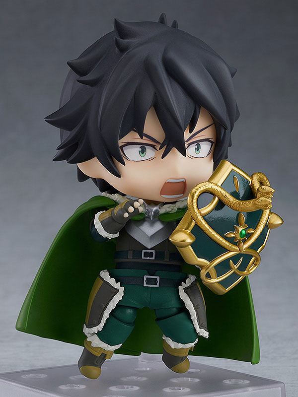 The Rising of the Shield Hero - Naofumi Iwatani - Nendoroid Figure (Good Smile Company)