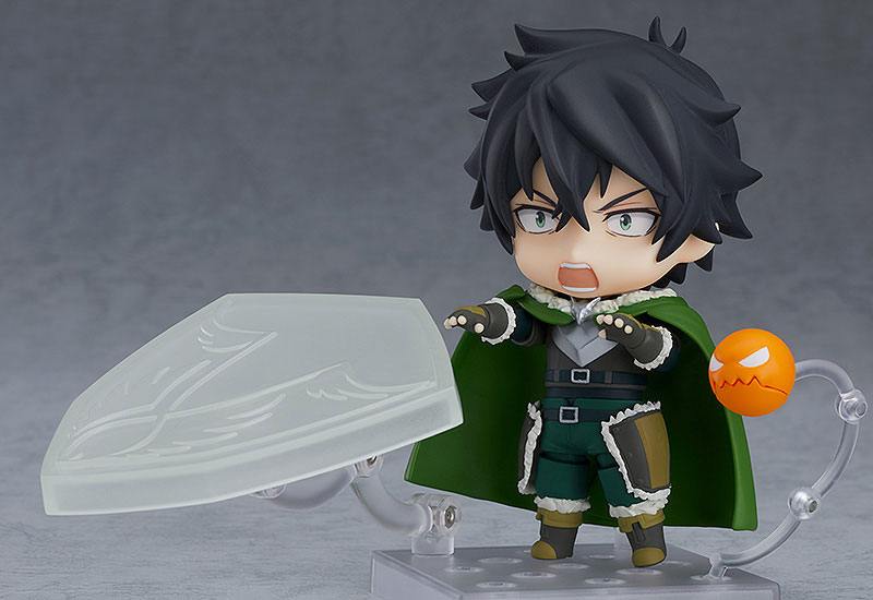 The Rising of the Shield Hero - Naofumi Iwatani - Nendoroid Figure (Good Smile Company)