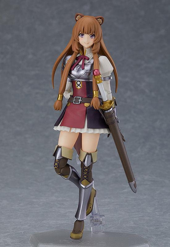 El Ascenso del Héroe del Escudo - Raphtalia - Figma figura (Max Factory)