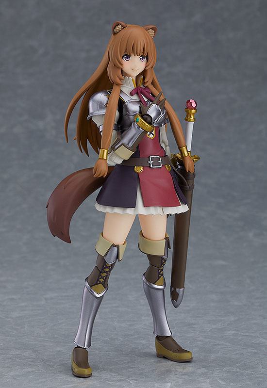 De opkomst van de schildheld - Raphtalia - Figma Figuur (Max Factory)