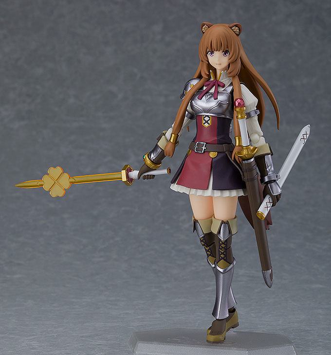 The Rising of the Shield Hero - Raphtalia - Figma Figure (Max Factory)