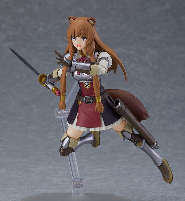 De opkomst van de schildheld - Raphtalia - Figma Figuur (Max Factory)