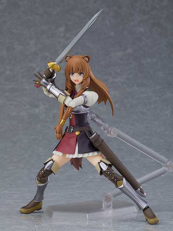 El Ascenso del Héroe del Escudo - Raphtalia - Figma figura (Max Factory)