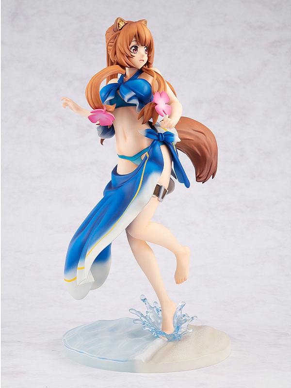 El Resurgir del Héroe del Escudo - Raphtalia - Swimsuit Ver. figura (Kadokawa)