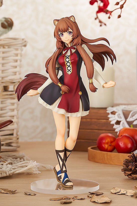 The Rising of the Shield Hero Season 2 - Raphtalia - Pop up Parade Figur Größe L (Good Smile Company) | fictionary world