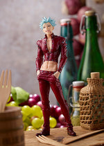 The Seven Deadly Sins - Ban - Figur Pop up Parade Figur (Good Smile Company) | fictionary world
