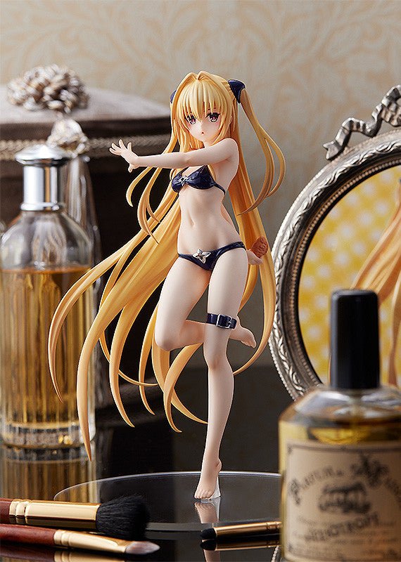 To Love-Ru Darkness - Golden Darkness - Pop up Parade Figur (Max Factory)