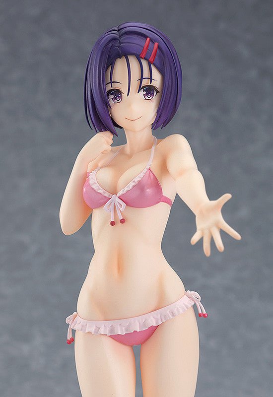 TO LOVE RU DARKNESS HARUNA SAIRENJI POP UP PARADE STATUA FIGURE TO LOVE RU DARKNESS HARUNA SAIRENJI POP UP PARADE STATUA FIGURE
