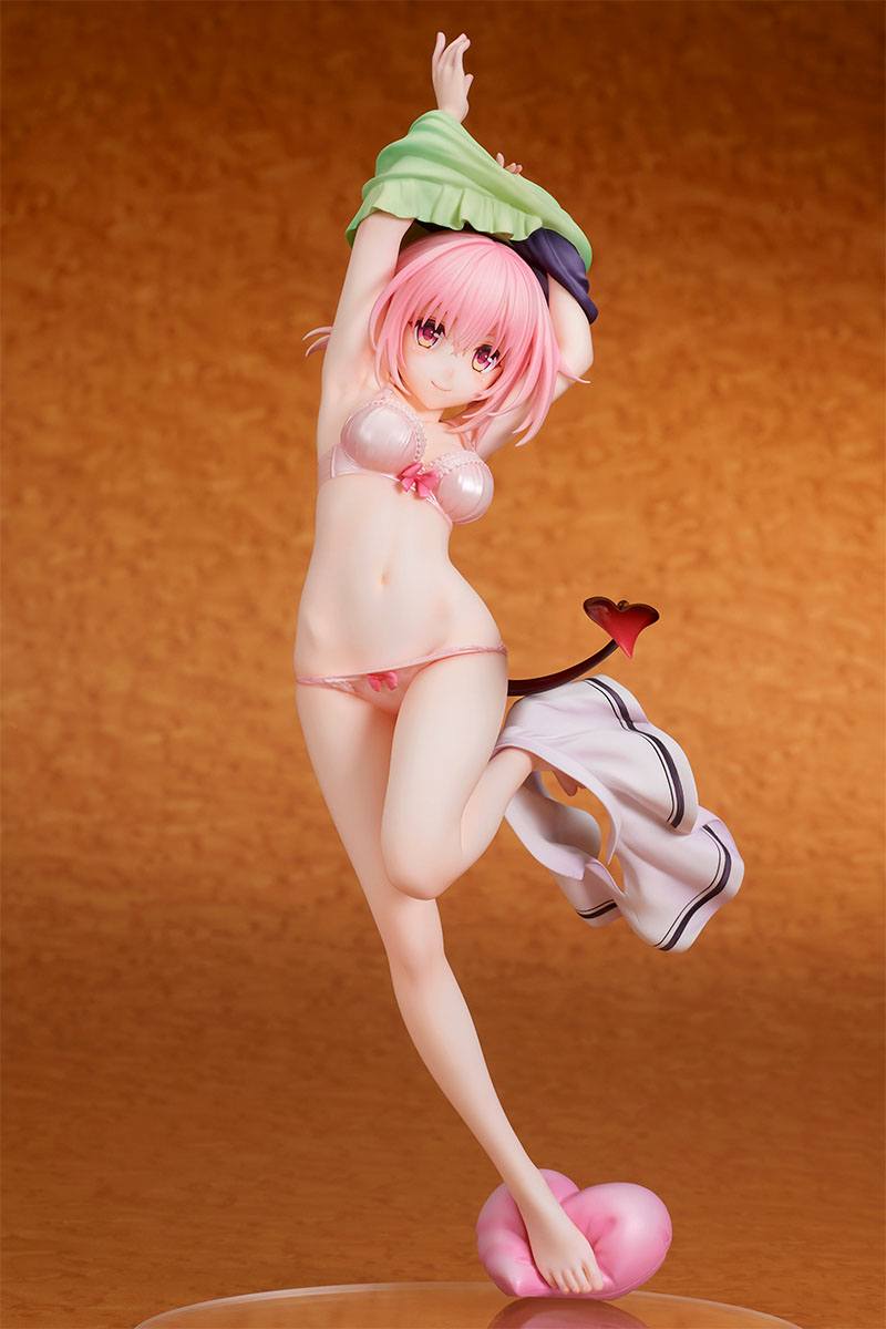 To Love-Ru Darkness - Momo Belia Deviluke - Changing Mode Ver. Figur 1/7 (QuesQ)