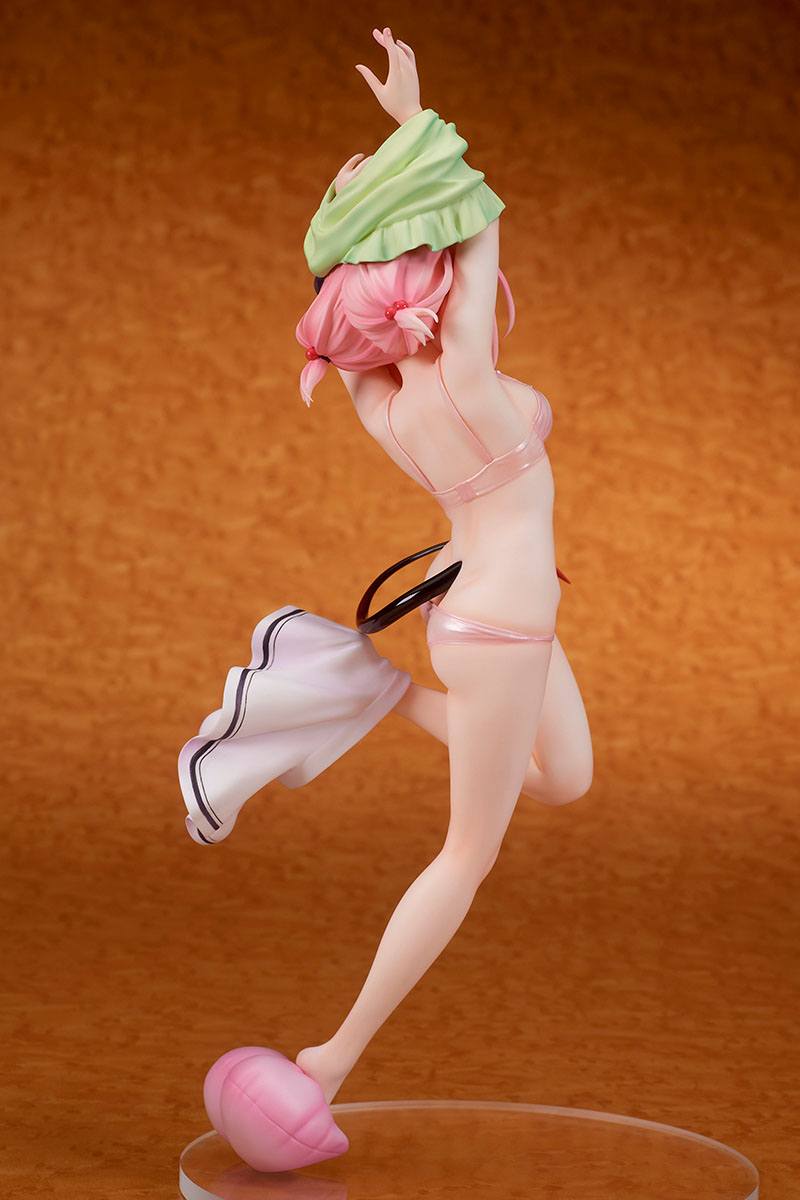 To Love-Ru Darkness - Momo Belia Deviluke - Changing Mode Ver. figura 1/7 (QuesQ)