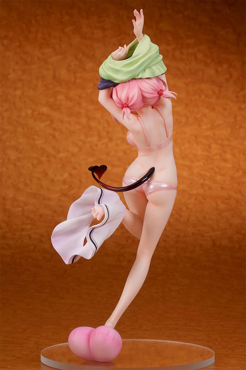 To Love-Ru Darkness - Momo Belia Deviluke - Changing Mode Ver. Figur 1/7 (QuesQ)