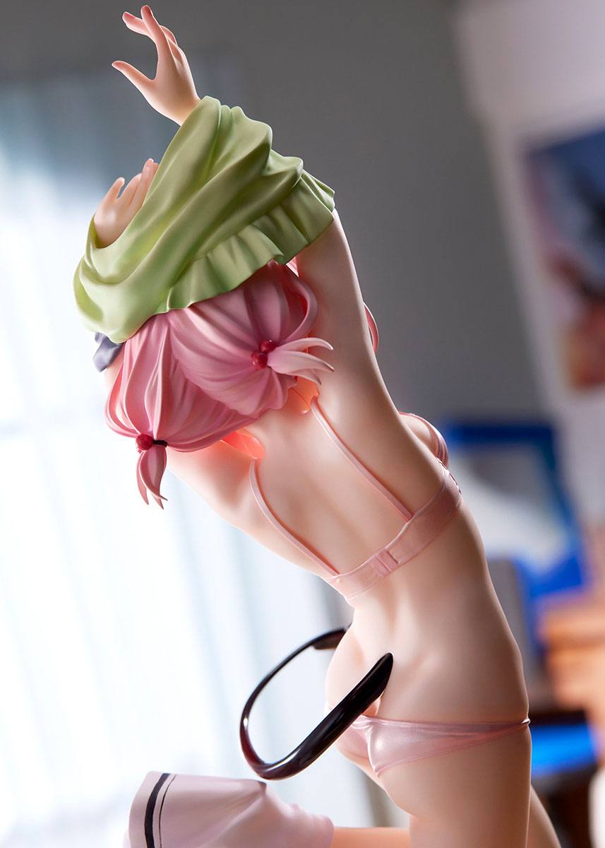 To Love-Ru Duisternis - Momo Belia Deviluke - Verandering van modus figuur 1/7 (QuesQ)