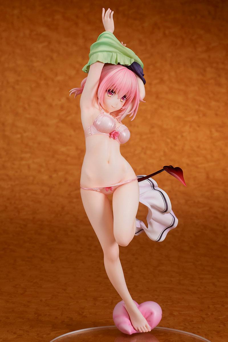 To Love-Ru Darkness - Momo Belia Deviluke - Changing Mode Ver. figura 1/7 (QuesQ)