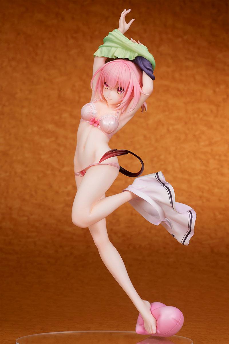 To Love-Ru Darkness - Momo Belia Deviluke - Changing Mode Ver. figura 1/7 (QuesQ)