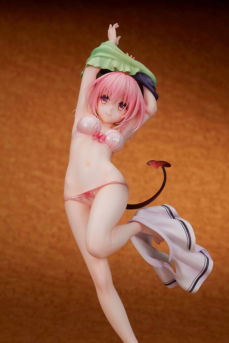 To Love-Ru Darkness - Momo Belia Deviluke - Changing Mode Ver. figurine 1/7 (QuesQ)