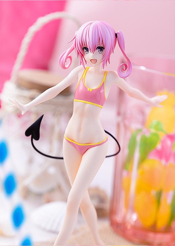 Per amare le tenebre - Nana Astar Deviluke - Parata pop up figura (Compagnia del Buon Sorriso)