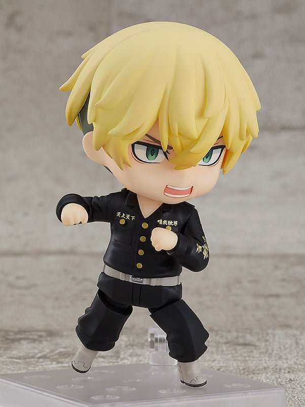 Tokyo Revengers - Chifuyu Matsuno - Nendoroid figura (Rogue arancione)