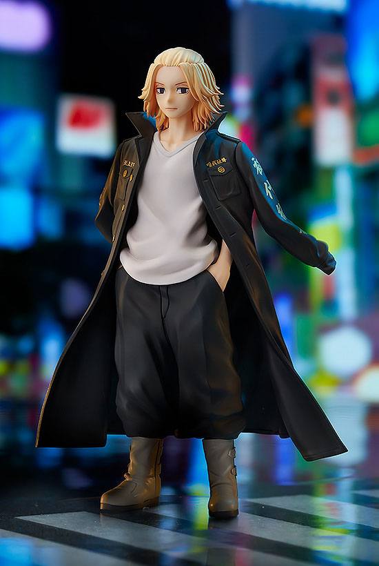 Tokyo Revengers - Manjiro Sano - Pop Up Parade Figur (Orange Rogue) | fictionary world