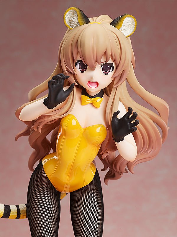 Toradora - Taiga Aisaka - B-Style Tiger figurine 1/4 (FREEing)