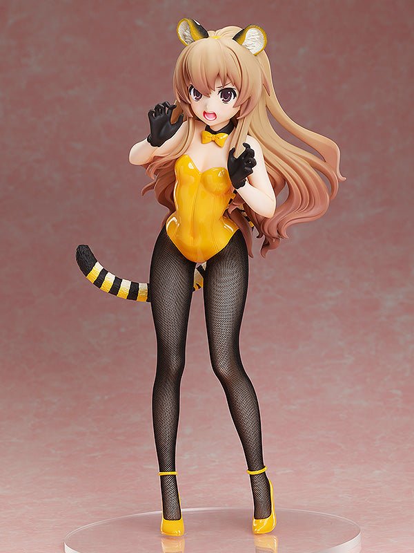 Toradora - Taiga Aisaka - B-Style Tiger figurine 1/4 (FREEing)