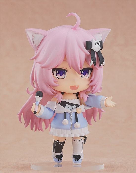 VShojo - Nyatasha Nyanners - Nendoroid Figur (Good Smile Company)