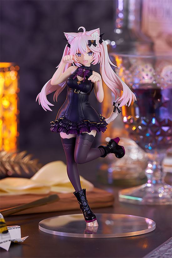 VShojo - Nyatasha Nyanners - Pop Up Parade Figuur (Good Smile Company)