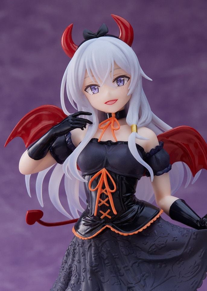 Wandering Witch: The Journey of Elaina - Elaina - Coreful Figure Sweet Devil Ver. (Taito)