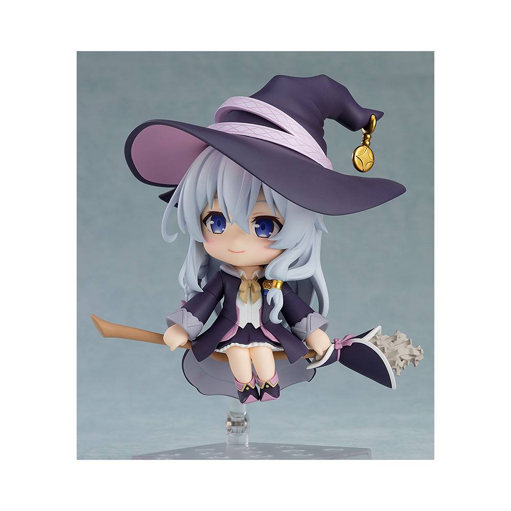 Wandering Witch: The Journey of Elaina - Elaina - Nendoroid Figure (Good Smile Company)