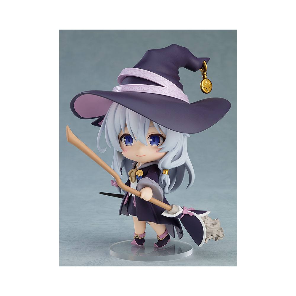Wandering Witch: The Journey of Elaina - Elaina - Nendoroid Figure (Good Smile Company)
