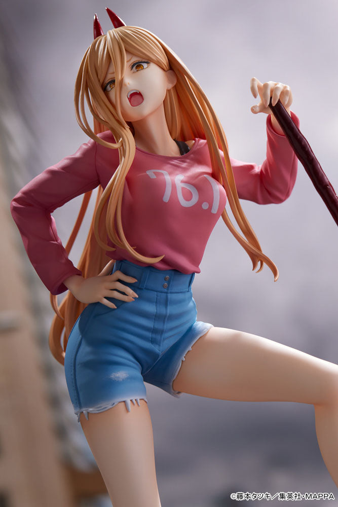 Chainsaw Man - Potencia - figura 1/7 (Amakuni)