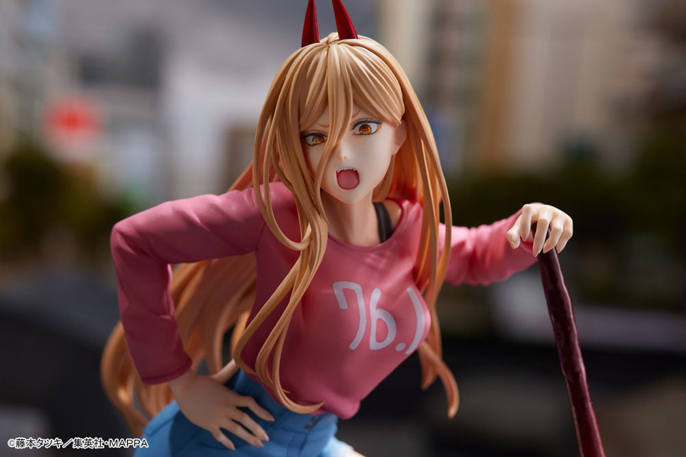 Chainsaw Man - Puissance - figurine 1/7 (Amakuni)