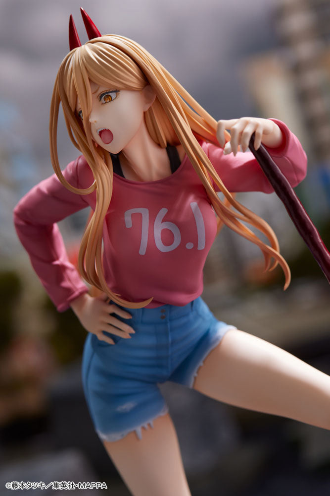 Chainsaw Man - Power - Figur 1/7 (Amakuni)