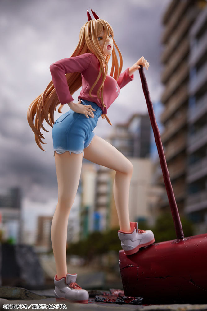 Chainsaw Man - Power - Figure 1/7 (Amakuni)