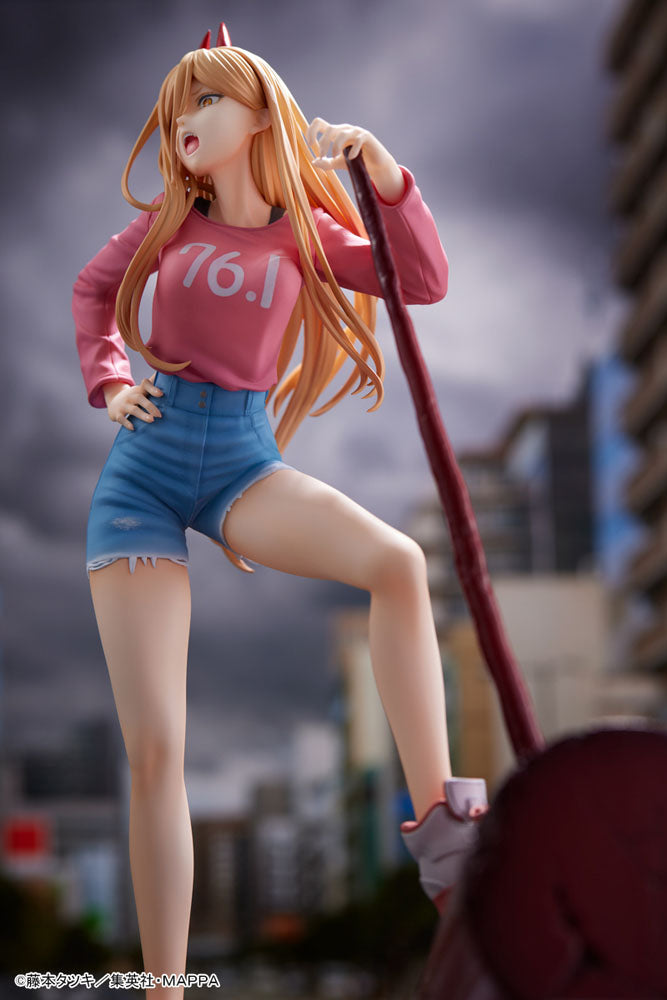 Chainsaw Man - Power - Figur 1/7 (Amakuni)