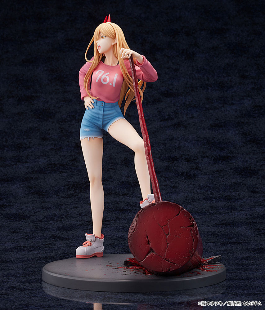 Chainsaw Man - Potencia - figura 1/7 (Amakuni) (Falta OVP)