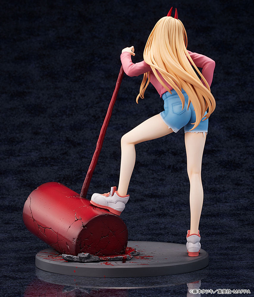 Chainsaw Man - Power - Figuur 1/7 (Amakuni) (OVP Lack)