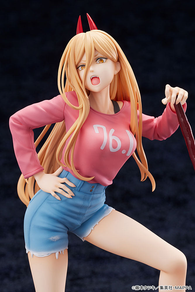 Chainsaw Man - Puissance - figurine 1/7 (Amakuni) (OVP Mangel)