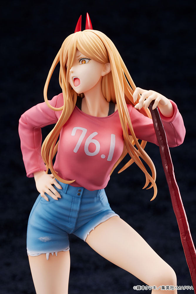 Chainsaw Man - Power - Figuur 1/7 (Amakuni)