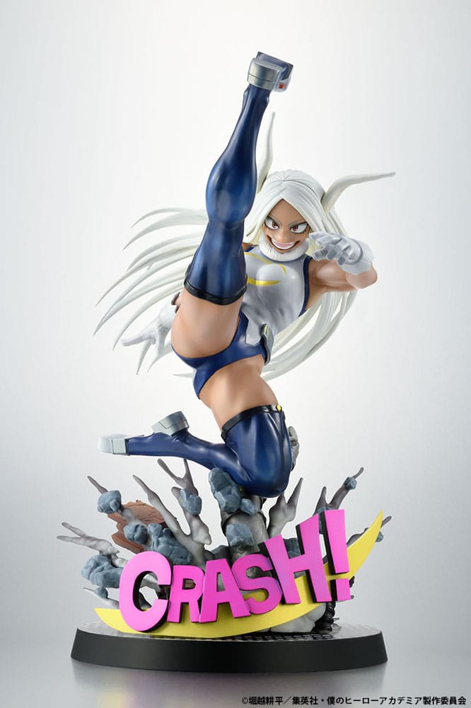 My Hero Academia - Mirko - Hero Suits figure 1/8 (BellFine)