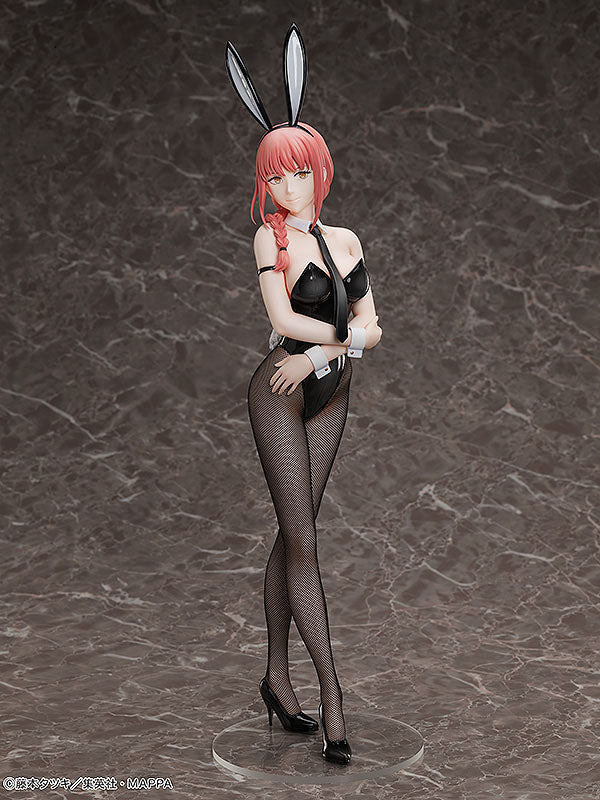 Chainsaw Man - Makima - Bunny Ver. Figure 1/4 (FREEing)