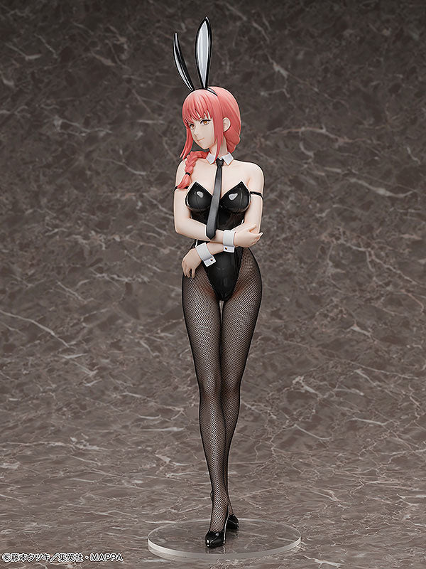 El hombre de la motosierra - Makima - Bunny Ver. figura 1/4 (FREEing)