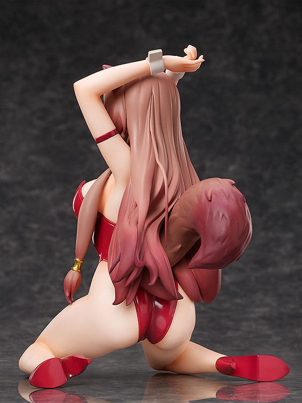 The Rising of the Shield Hero - Raphtalia - Bare Leg Bunny Style Figure 1/4 (VRIJWILLIG)