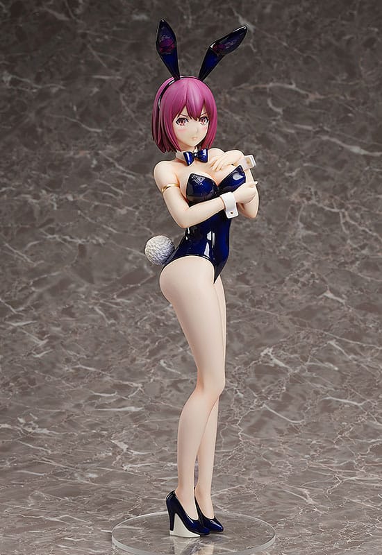 Food Wars - Hisako Arato - Coniglietto a gamba nuda Ver. figura 1/4 (Liberazione)